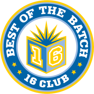 16 Club Logo