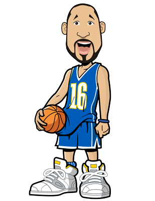 Basketball Chargie Basketball Chargie Emoji