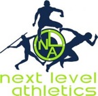 Next Level Athletics Logo Next Level Athletics Logo