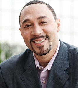 Charlie Batch Headshot