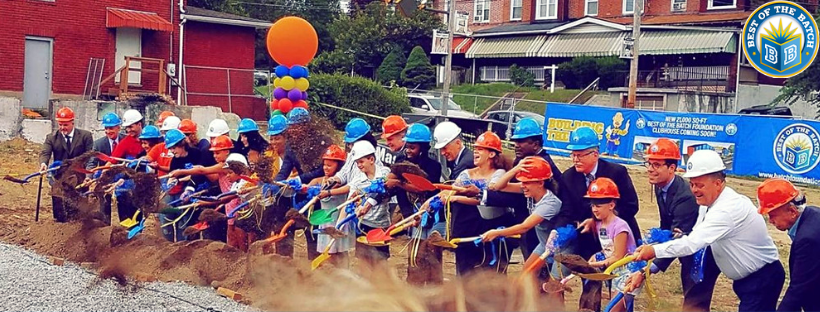 Ground Breaking Ground Breaking Photo