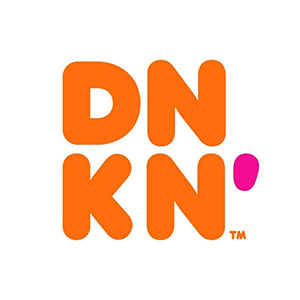 Dunkin Donuts Logo