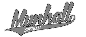 Munhall Girls Softball Association Logo