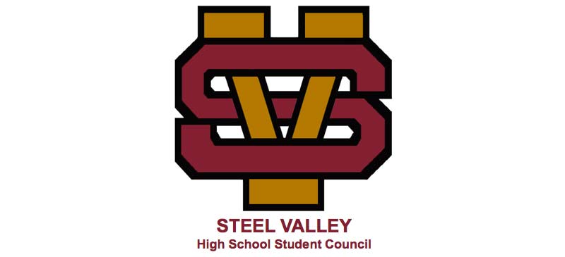 Steel Valley High School Logo
