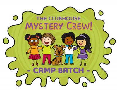 Camp Batch Logo Camp Batch Logo
