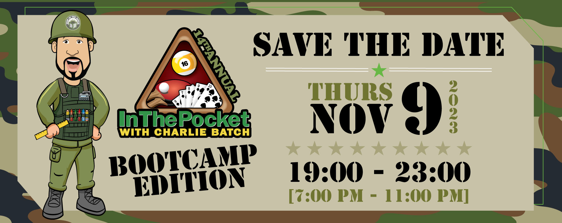 In The Pocket Slider Image In The Pocket Save The Date