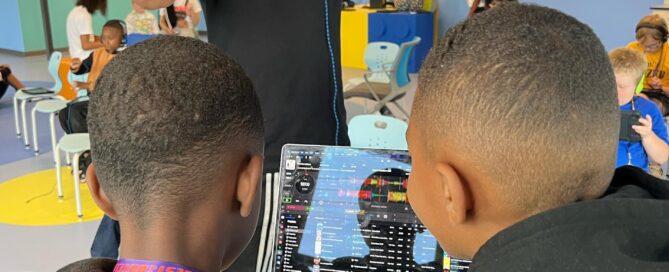 Tech 25 Workshop at the Best of the Batch Foundation