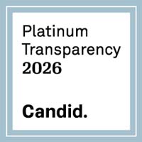 Candid Platinum Seal of Transparency on GuideStar
