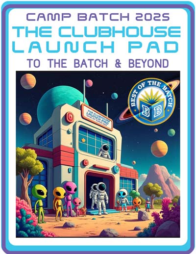 2025 camp batch yearbook