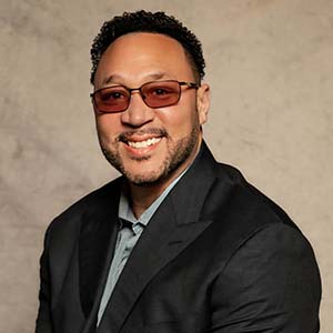 Charlie Batch Headshot